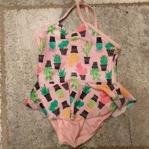 Bathing suit & Dress
